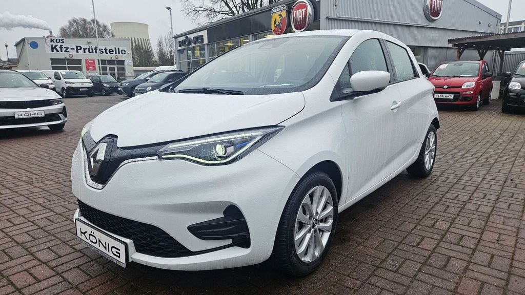 Renault ZOE 2021