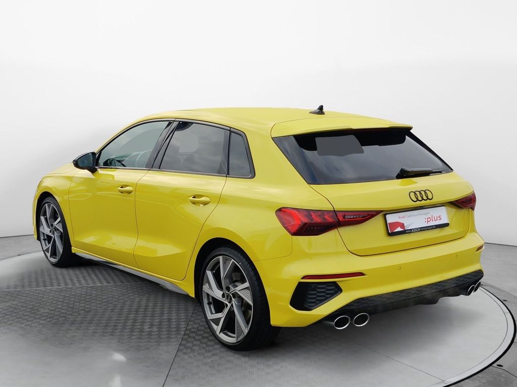 Audi S3 2023