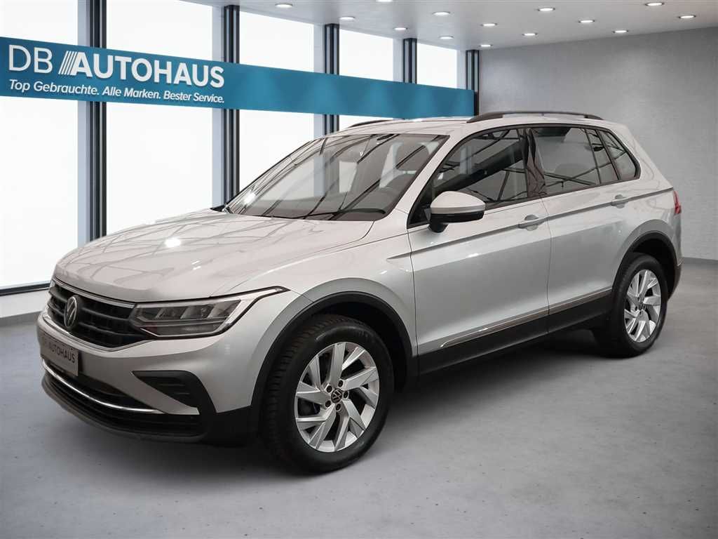 Volkswagen Tiguan 2023