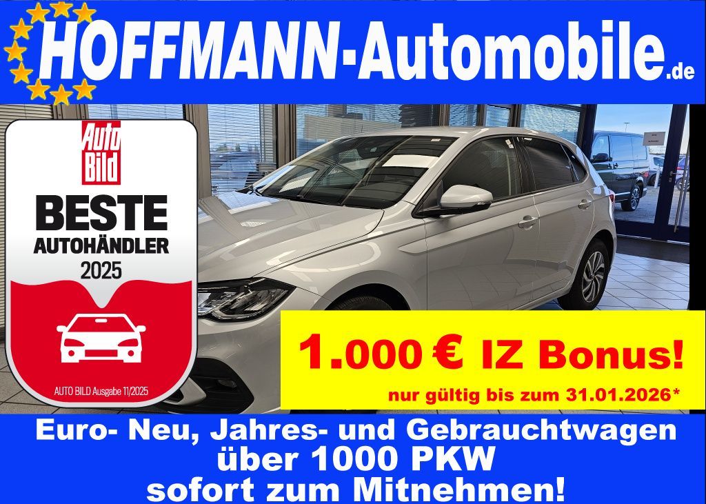 Volkswagen Polo 2025