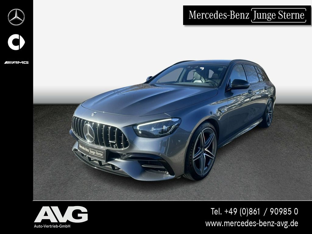 Mercedes-Benz E 63 AMG 2022