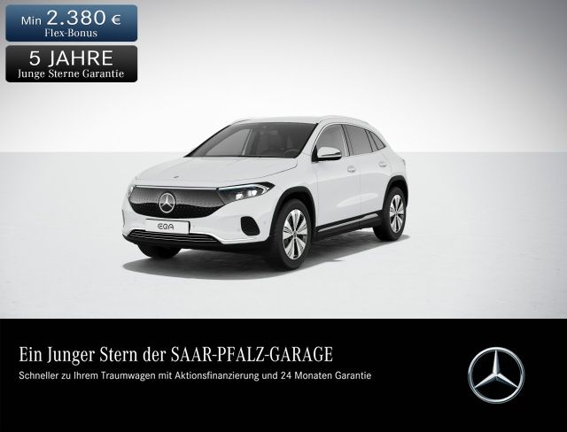 Mercedes-Benz EQA 2024