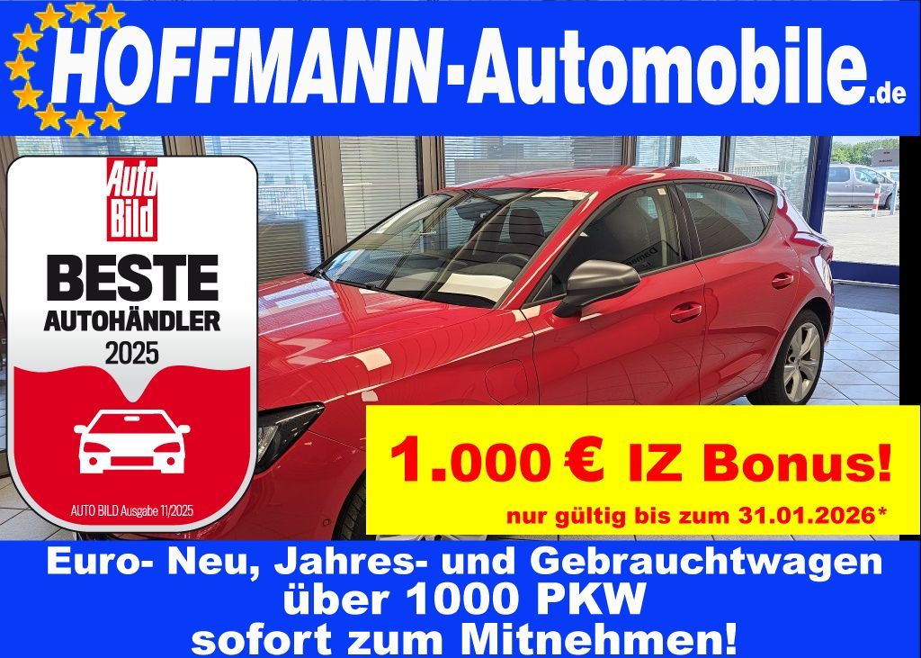 Seat Leon 2023