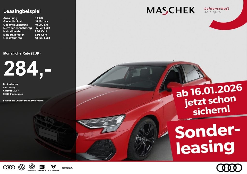 Audi A3 2025
