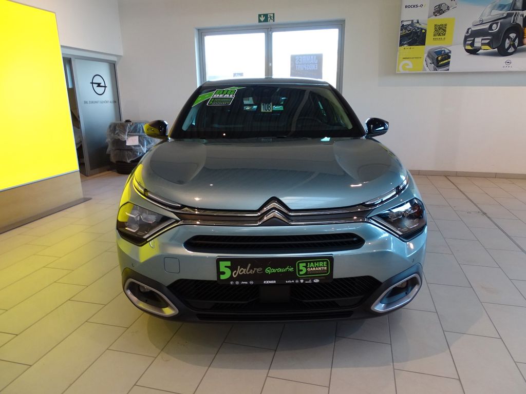 Citroën C4 2023