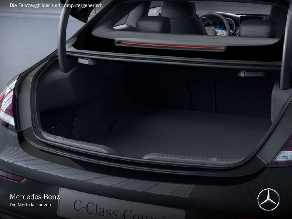 Mercedes-Benz C 200 2022