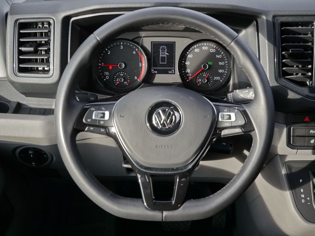 Volkswagen Crafter 2023