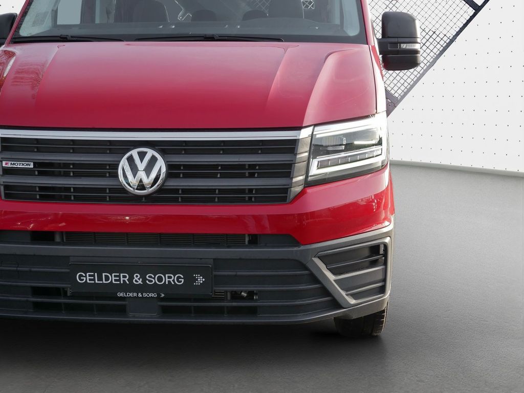 Volkswagen Crafter 2023
