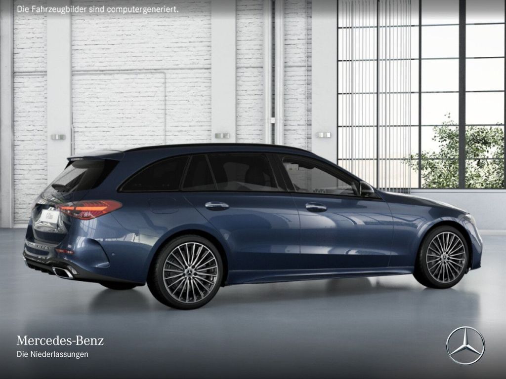 Mercedes-Benz C 300 2022