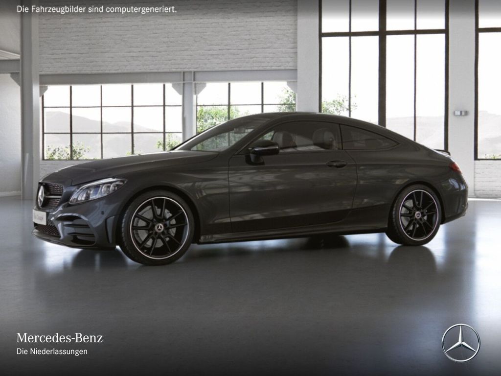 Mercedes-Benz C 200 2022