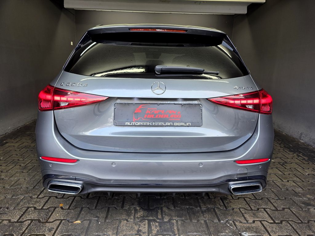 Mercedes-Benz C 220 2022