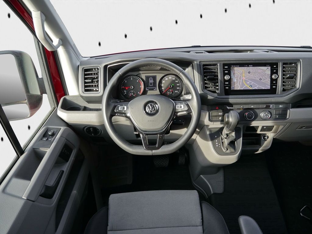 Volkswagen Crafter 2023