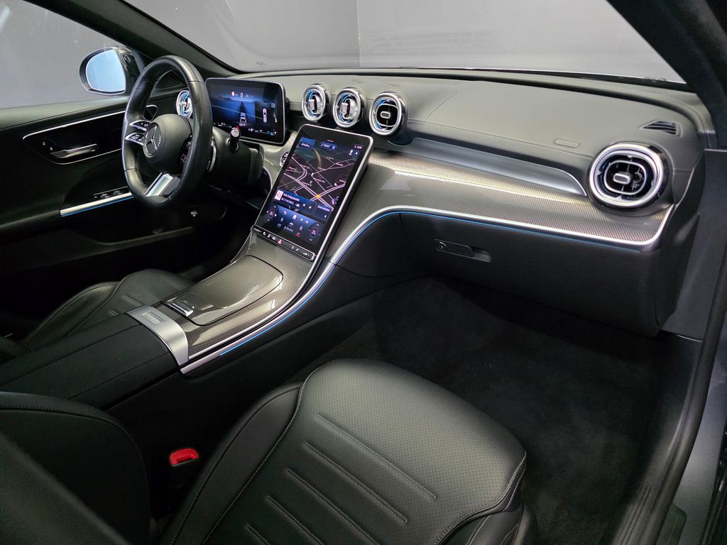 Mercedes-Benz C 220 2022