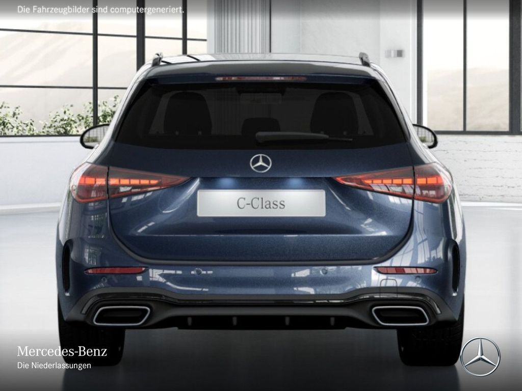 Mercedes-Benz C 300 2022