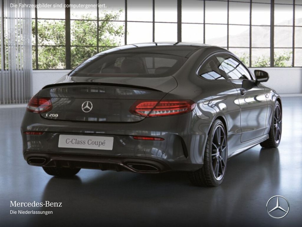 Mercedes-Benz C 200 2022