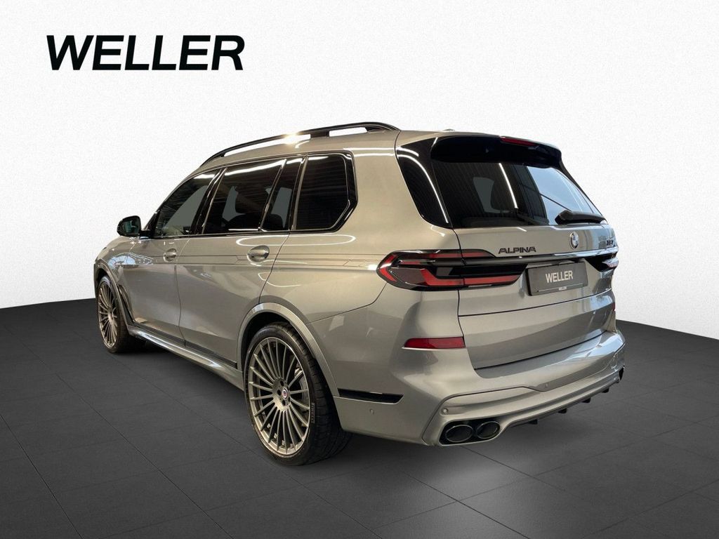 ALPINA XB7 2024