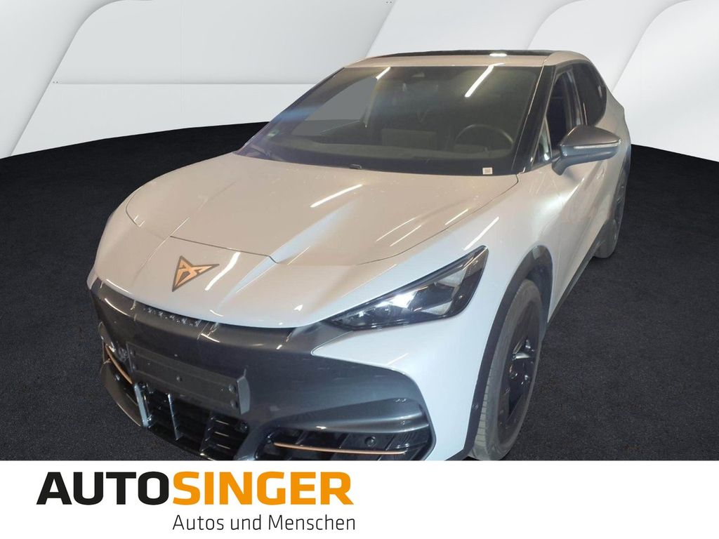 Cupra Tavascan 2025