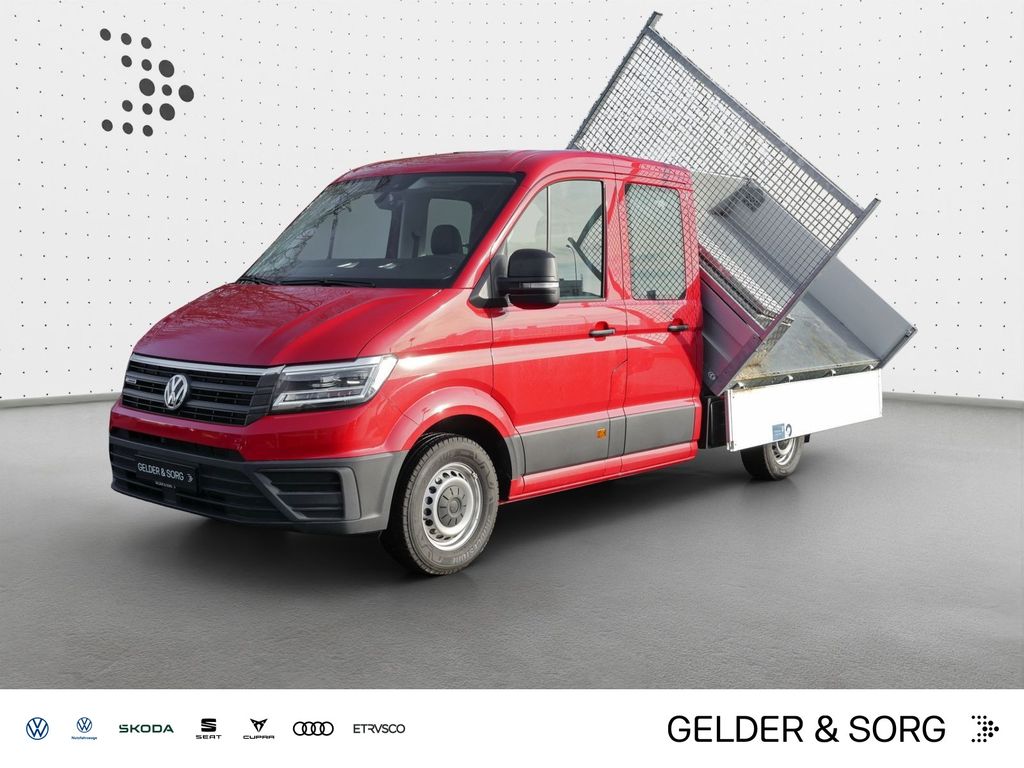Volkswagen Crafter 2023