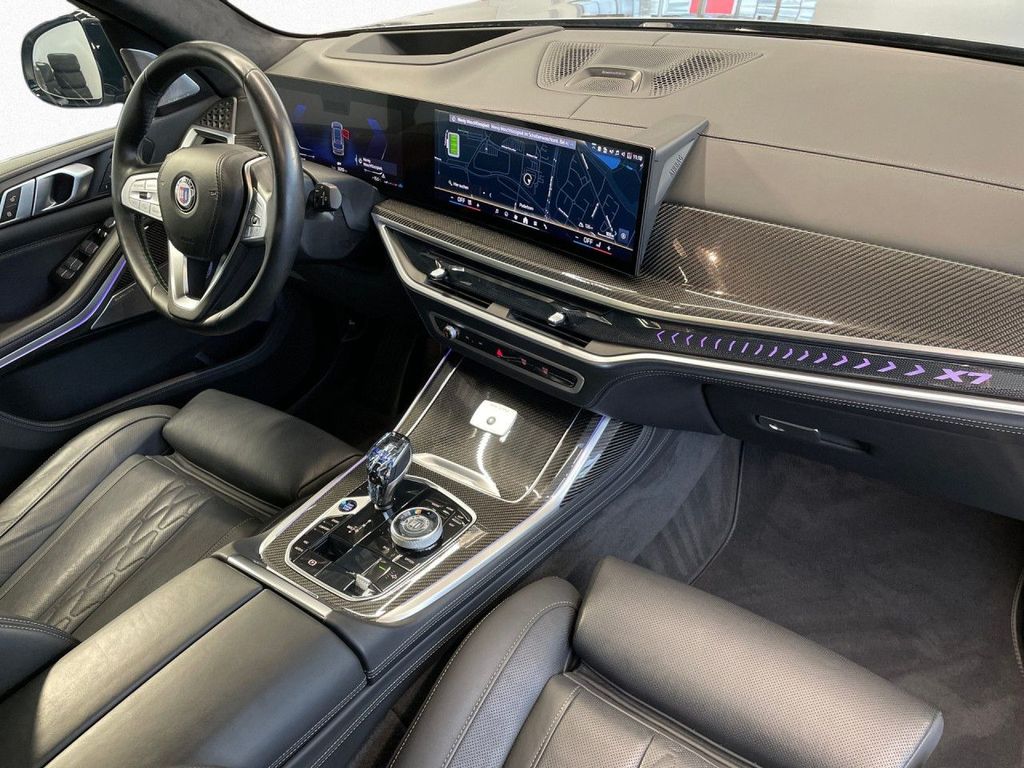 ALPINA XB7 2024