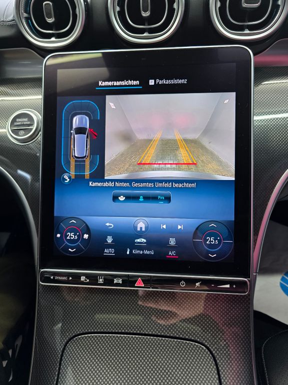 Mercedes-Benz C 220 2022