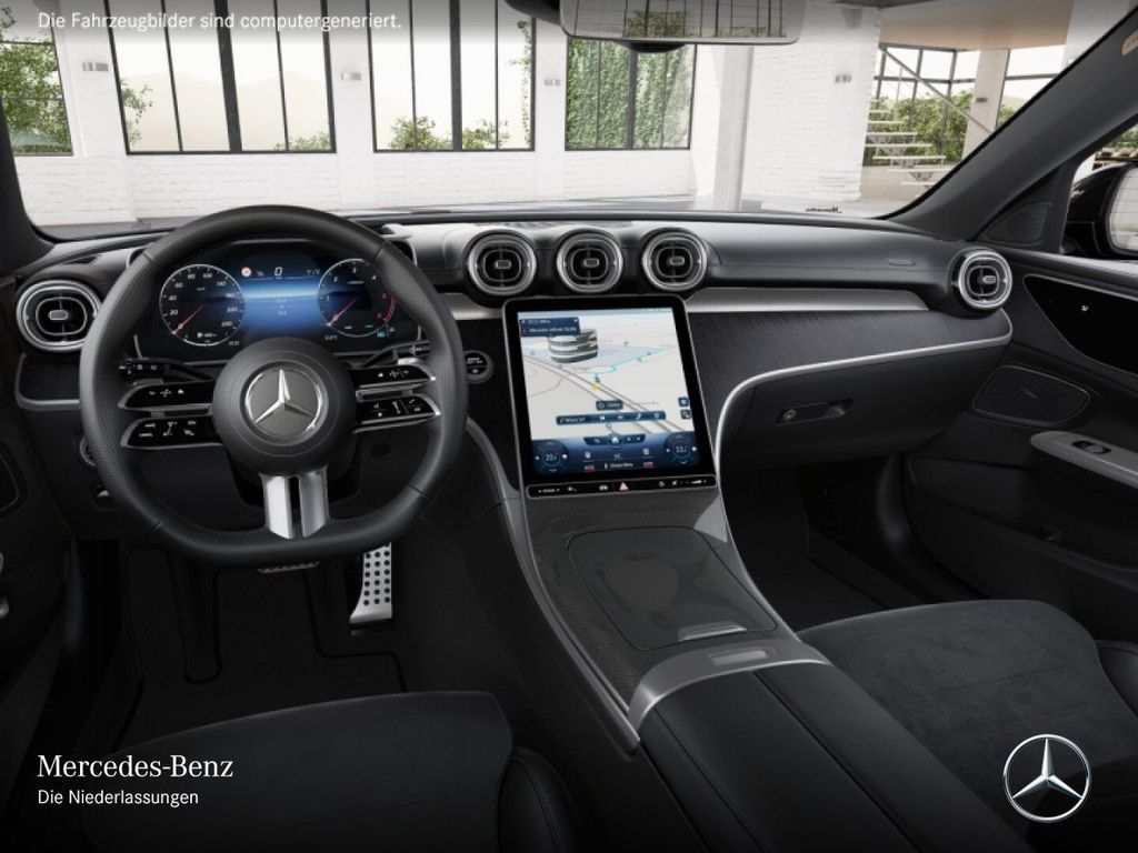 Mercedes-Benz C 300 2022