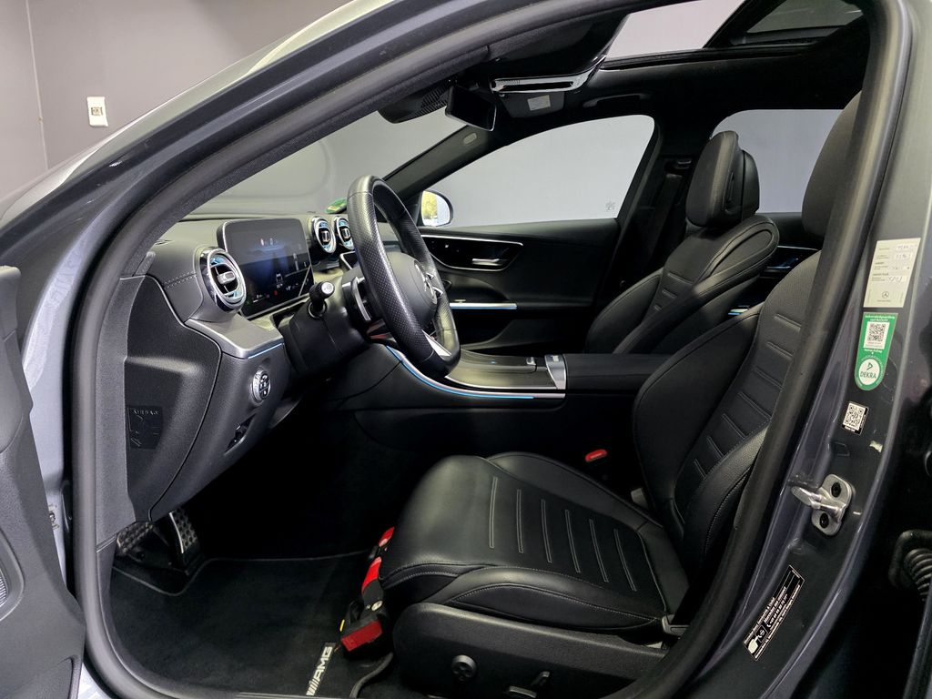 Mercedes-Benz C 220 2022