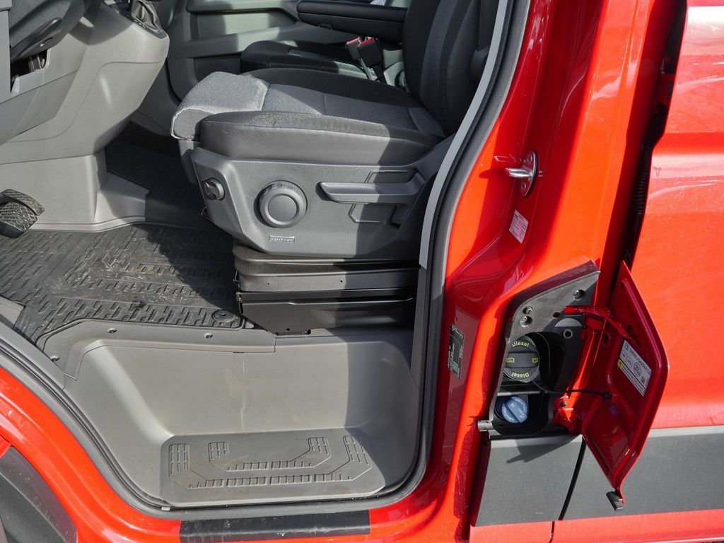 Volkswagen Crafter 2023