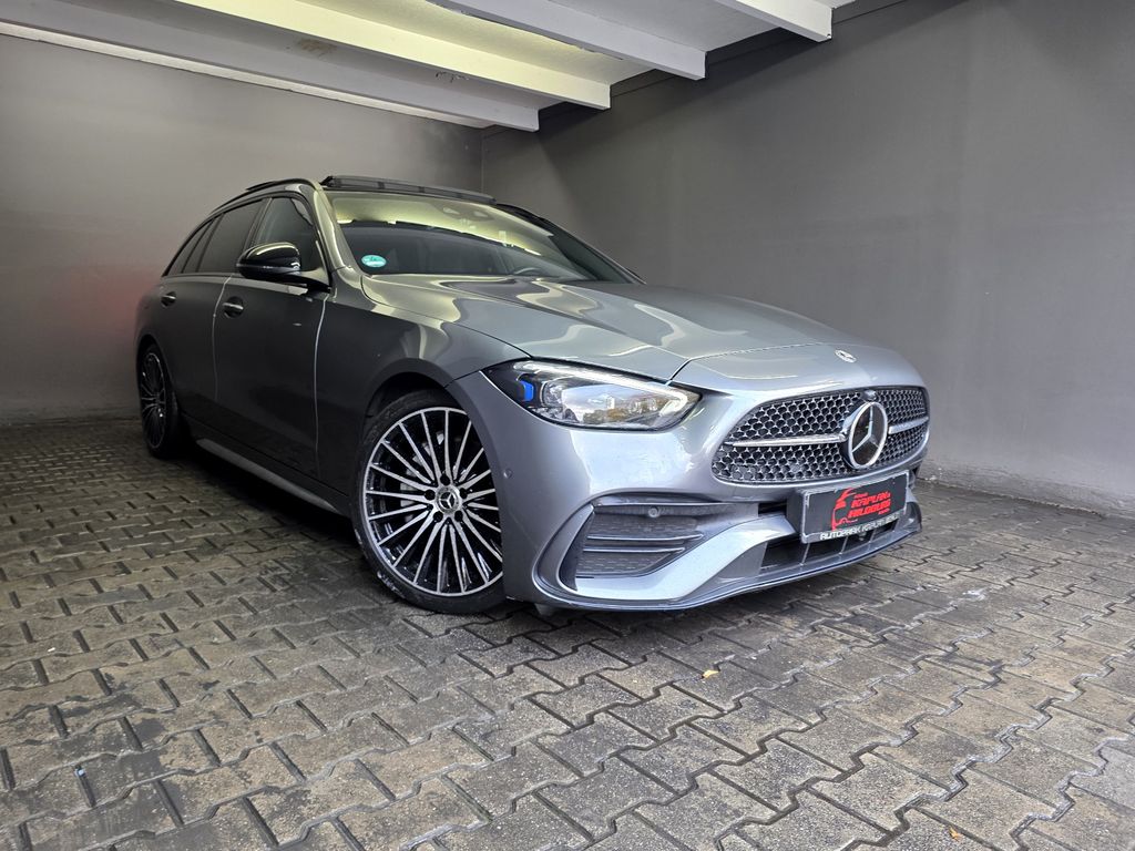 Mercedes-Benz C 220 2022