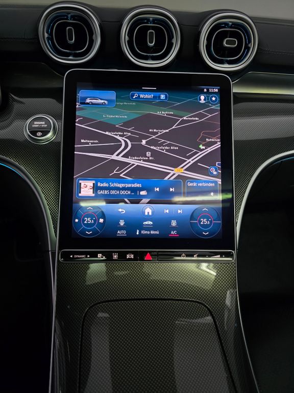 Mercedes-Benz C 220 2022