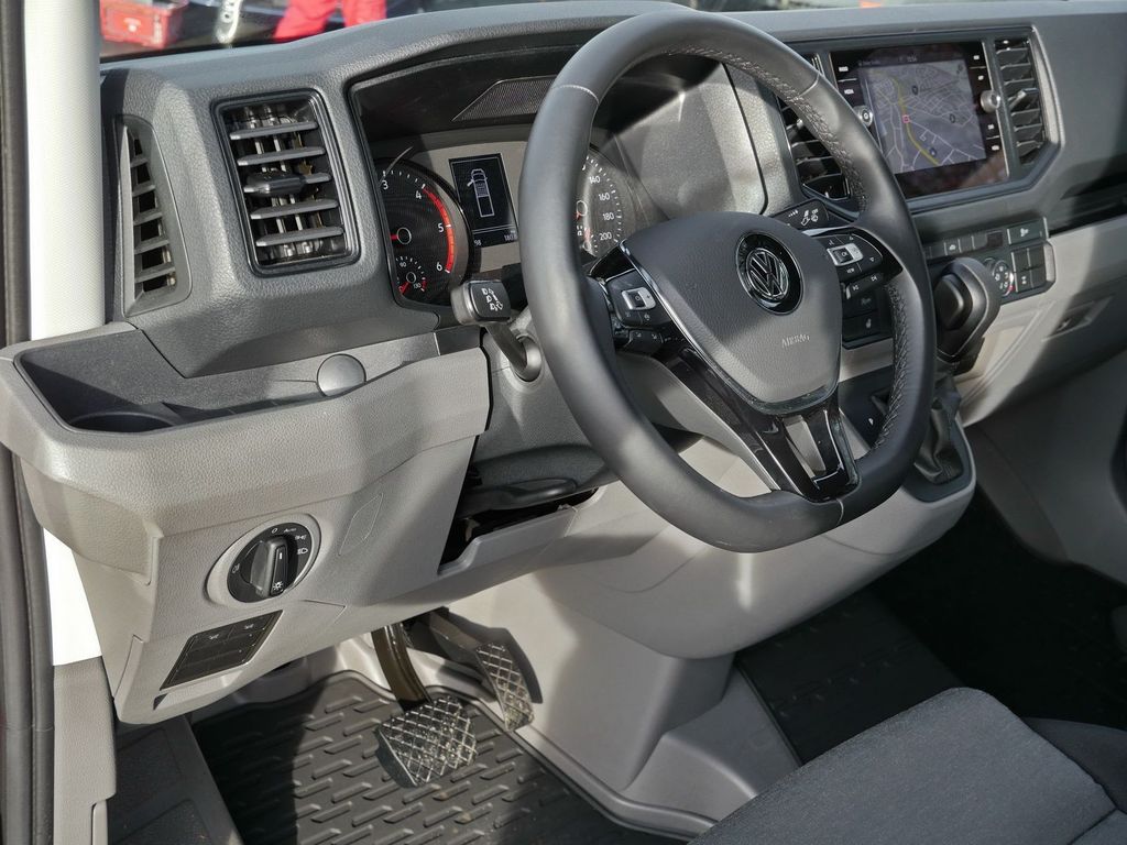 Volkswagen Crafter 2023