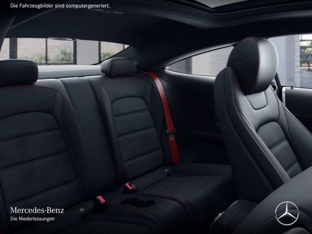 Mercedes-Benz C 200 2022