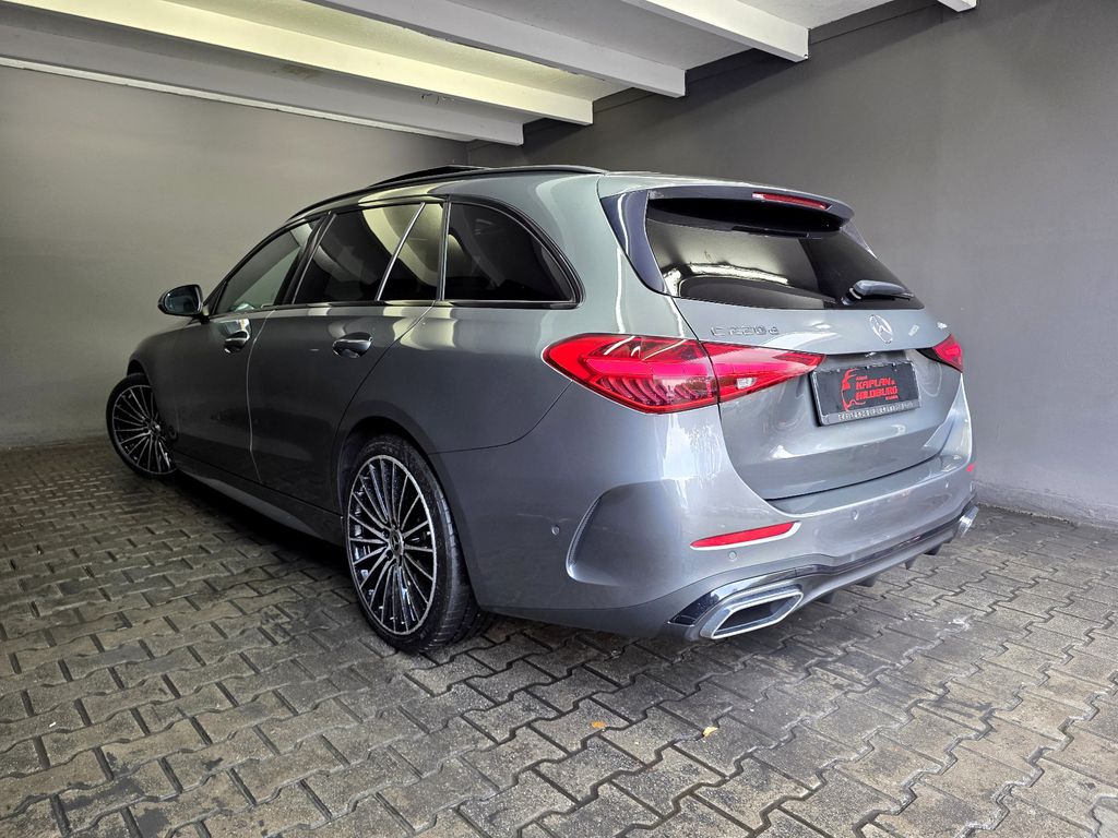 Mercedes-Benz C 220 2022