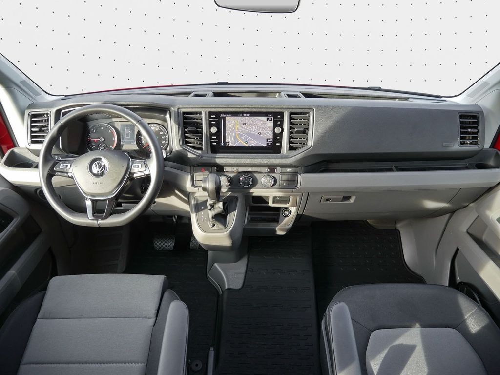 Volkswagen Crafter 2023