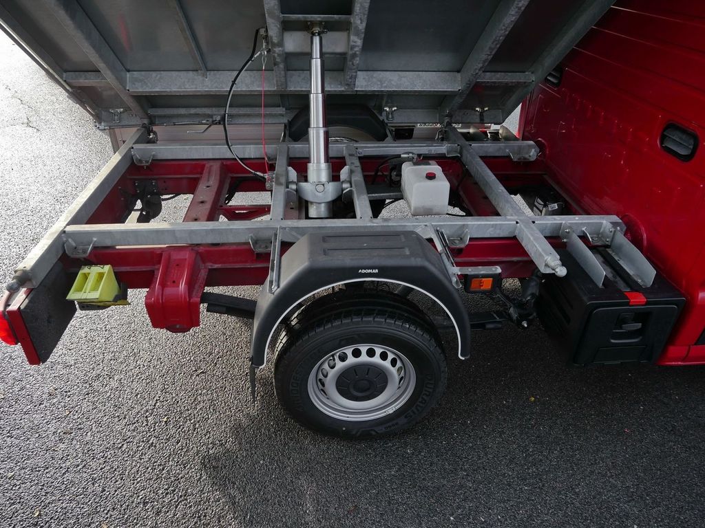 Volkswagen Crafter 2023