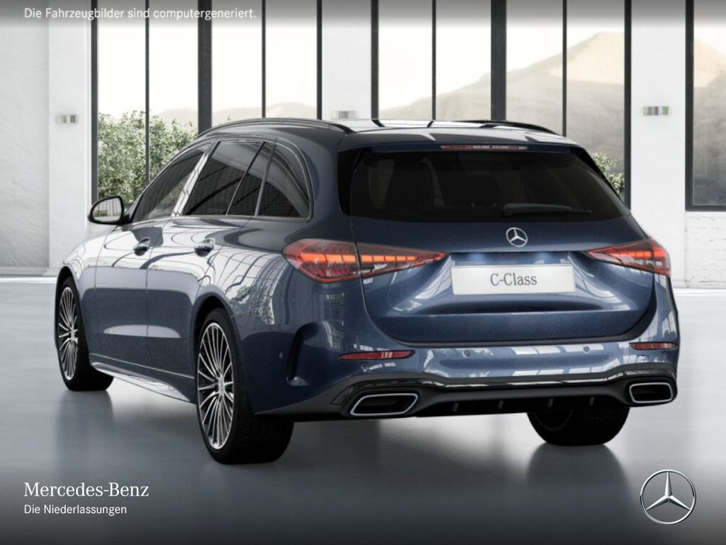 Mercedes-Benz C 300 2022