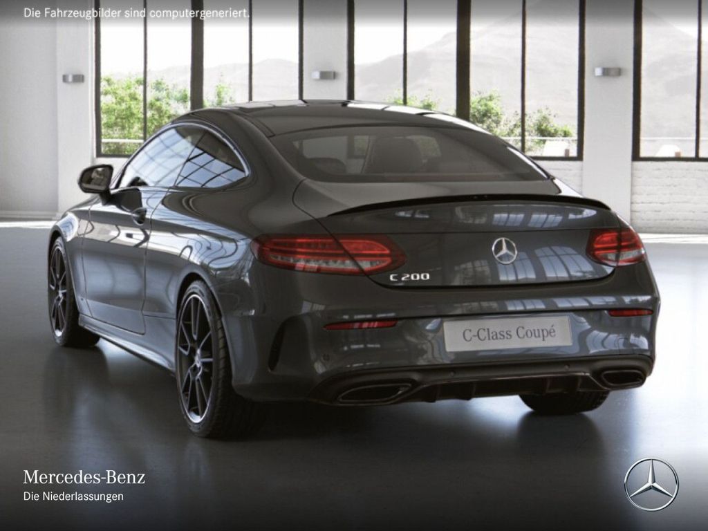 Mercedes-Benz C 200 2022