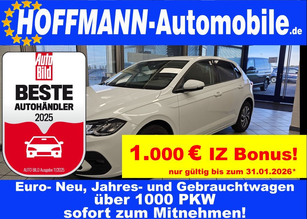 Volkswagen Polo 2025