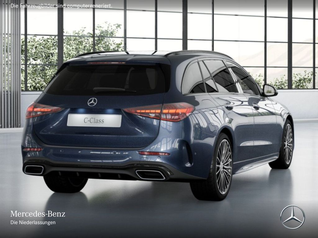 Mercedes-Benz C 300 2022