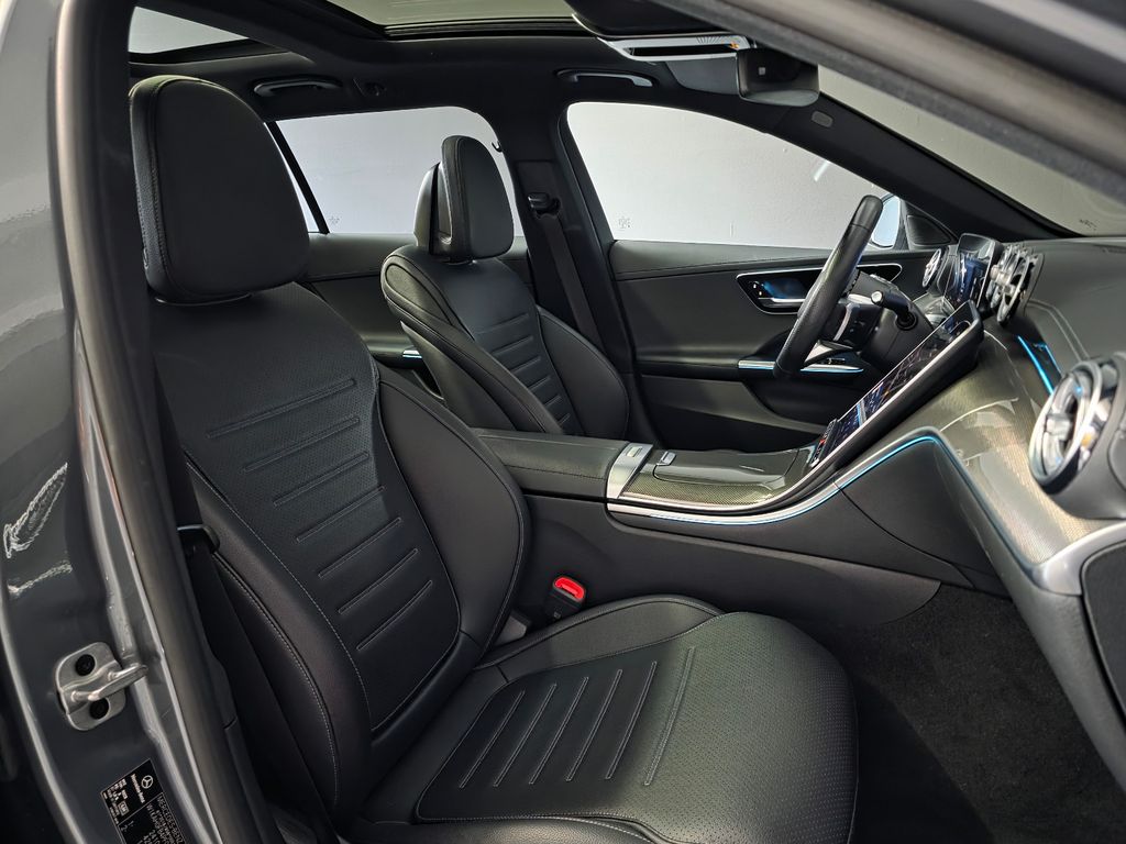 Mercedes-Benz C 220 2022