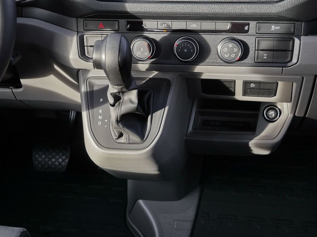 Volkswagen Crafter 2023