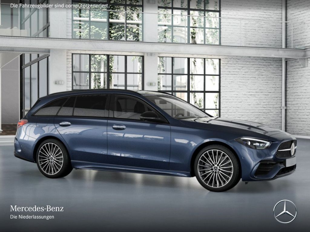 Mercedes-Benz C 300 2022