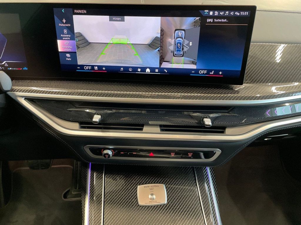 ALPINA XB7 2024