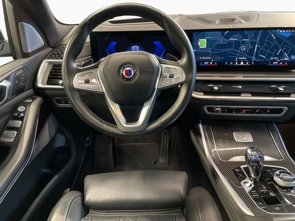 ALPINA XB7 2024