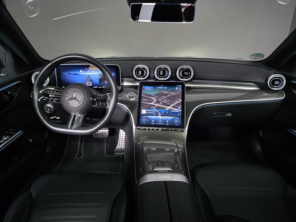 Mercedes-Benz C 220 2022