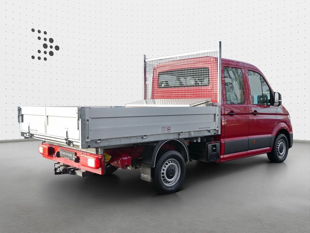 Volkswagen Crafter 2023