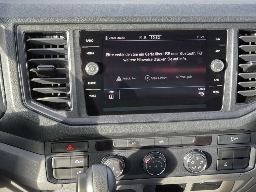 Volkswagen Crafter 2023