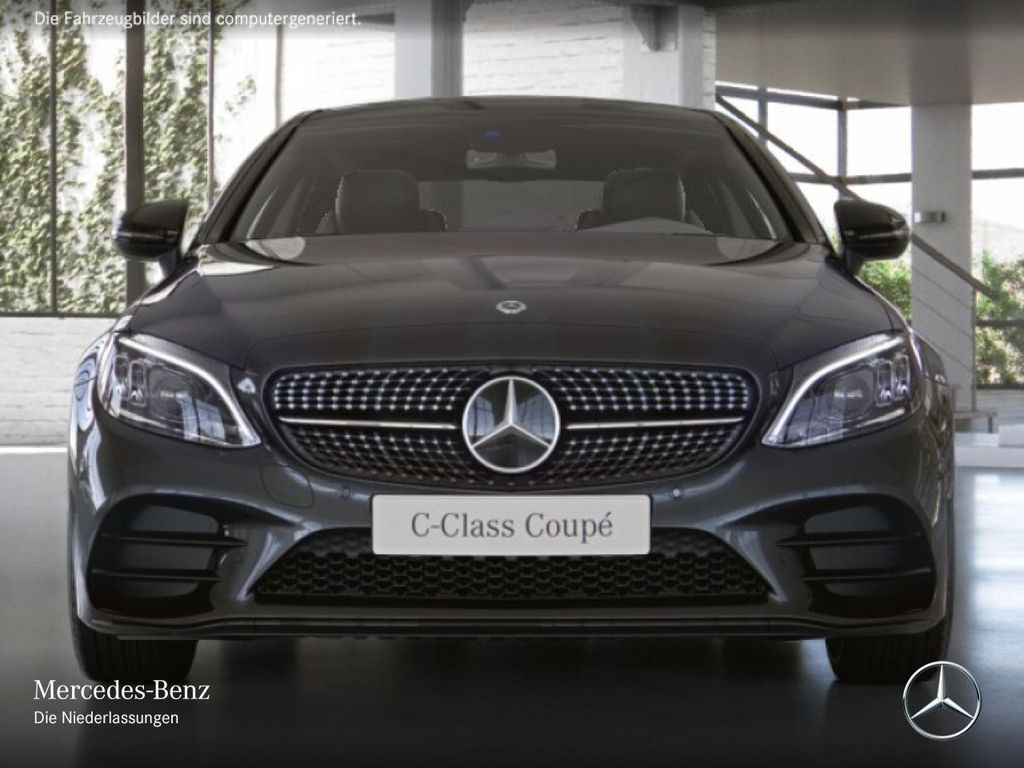 Mercedes-Benz C 200 2022