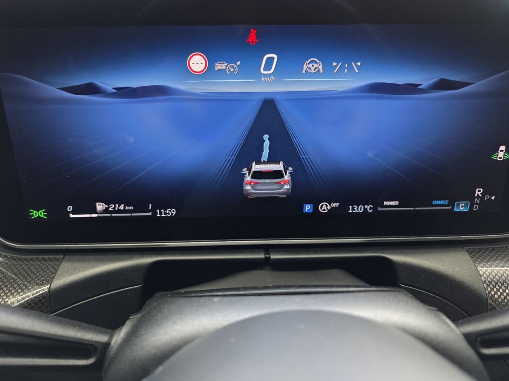 Mercedes-Benz C 220 2022