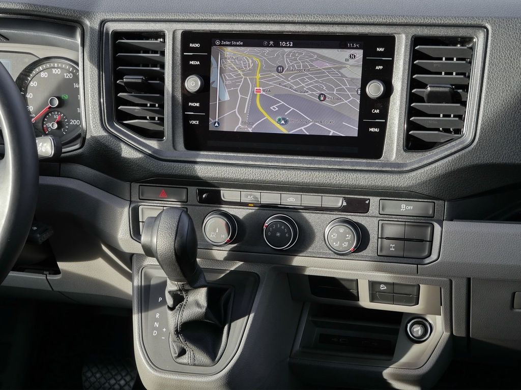 Volkswagen Crafter 2023