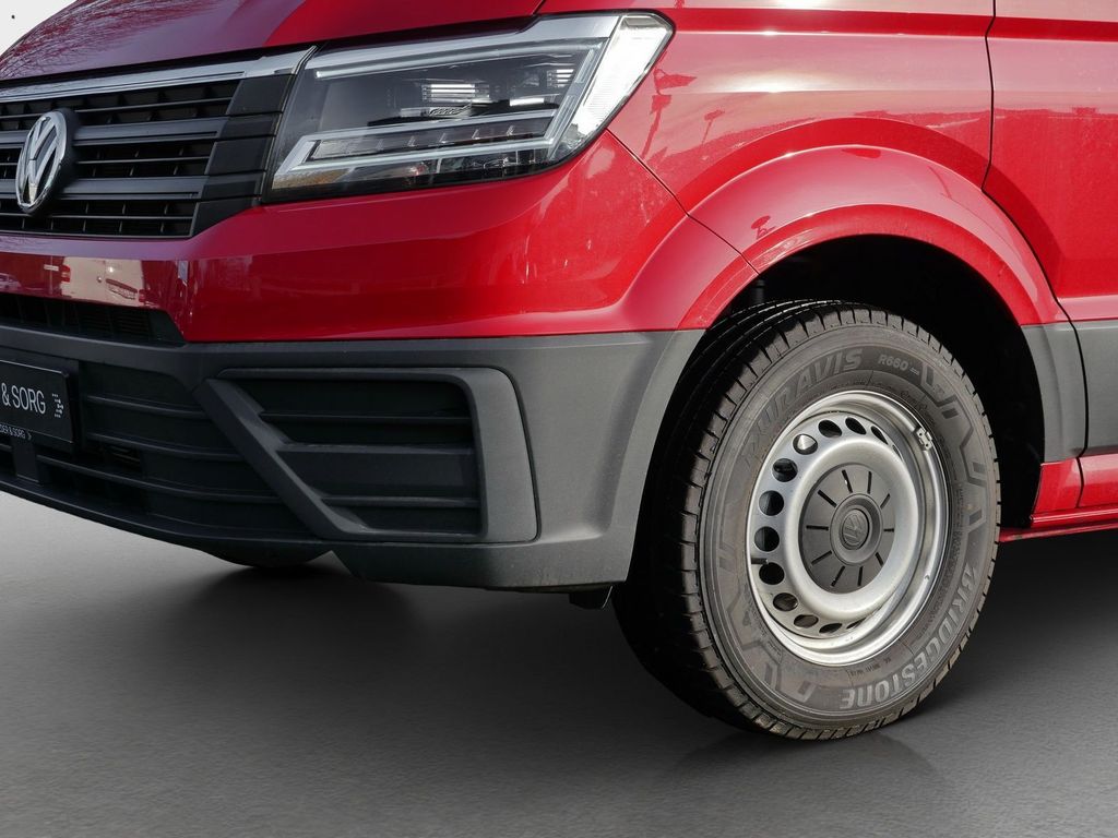 Volkswagen Crafter 2023